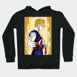 Gohan hoodie top